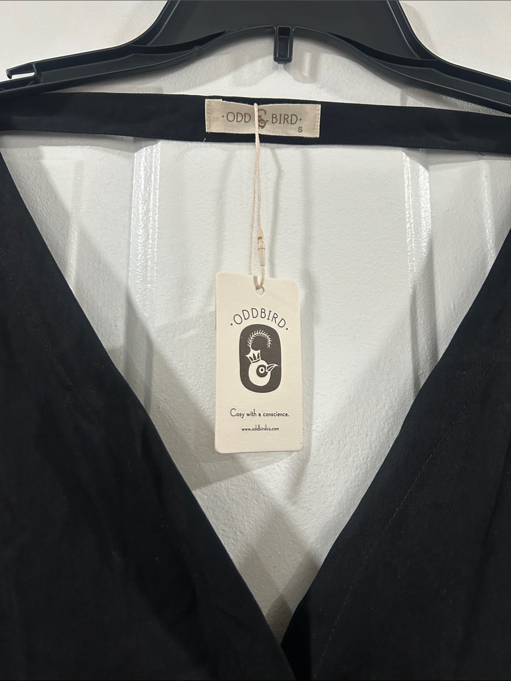 OddBird Co. Limited Edition Gina Draped Dress size S - Picture 3 of 5